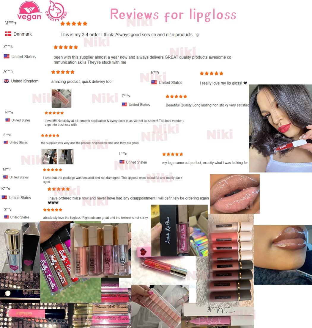 your hydrating lip gloss vendor lip gloss with lip gloss tubes glitter lipgloss