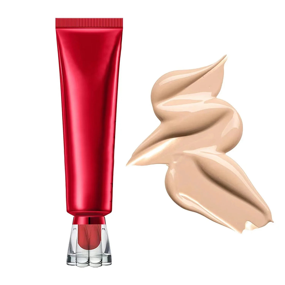 face natural cosmetic liquid foundation full coverage vegan long lasting foundation makeup