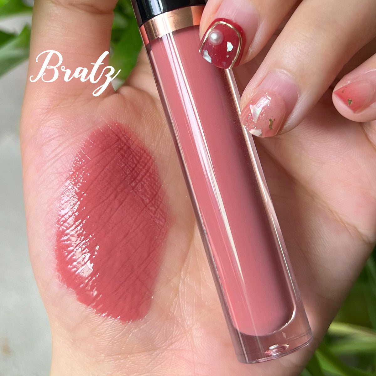 diy tube lipgloss cruelty free vegan matte lipstick clear lip gloss