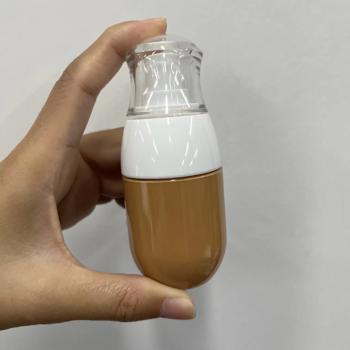 waterproof full cover luxury oil free makeup liquid foundation