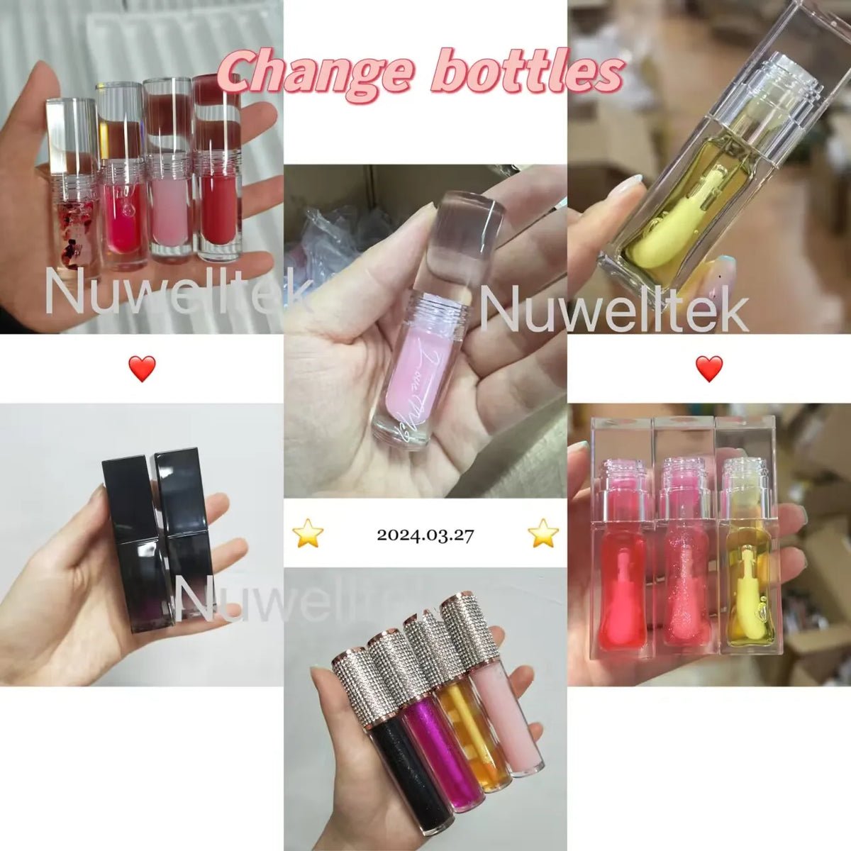 fruit flavor lip gloss clear lip oil low moq 16 colors lip care oil