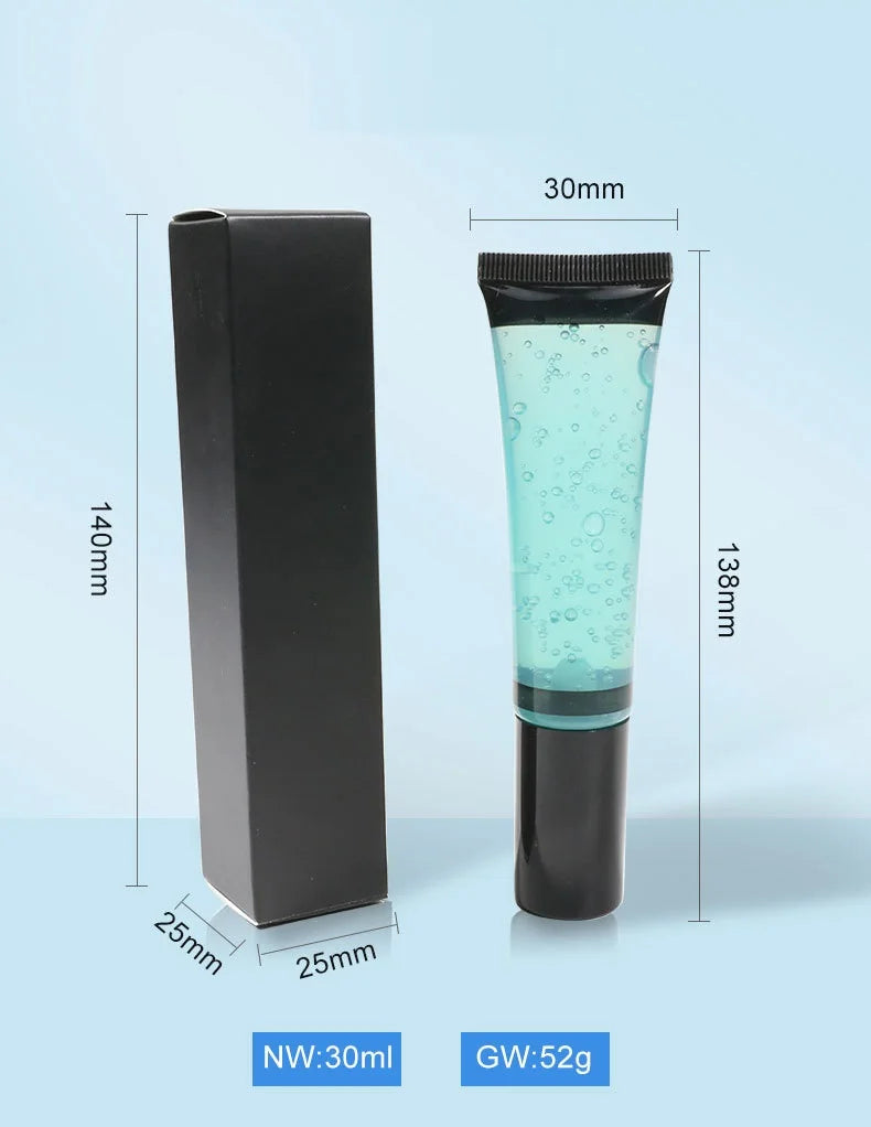 face makeup base facial primer soft transparent beauty makeup face primer