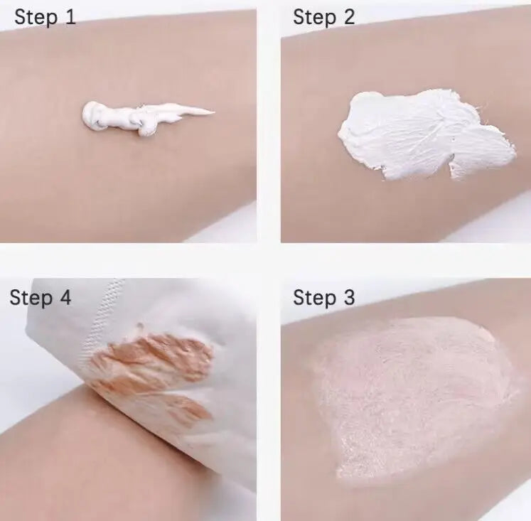 color changing liquid foundation full cover long lasting matte waterproof face makeup color changing foundation