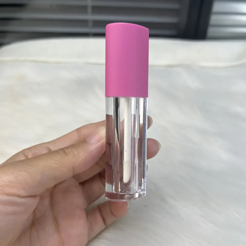 lipgloss containers lipgloss tubes cute lipgloss tube lip gloss bottle packaging unique lip gloss tube