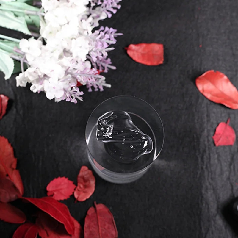 clear lip gloss base diy lipgloss cruelty free moisturizing vegan clear lipgloss base gel