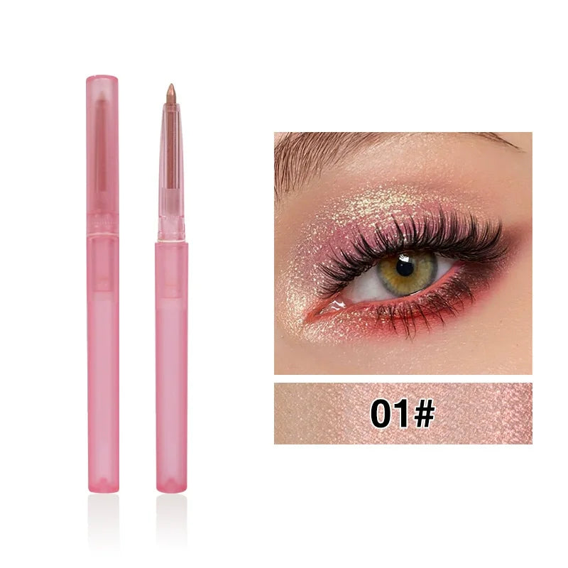 Chameleon glitter eyeliner pencil