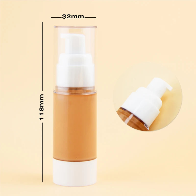 professional vegan 41 colors mineral foundation with concealer and moisturizer waterproof and sweatproof low moq