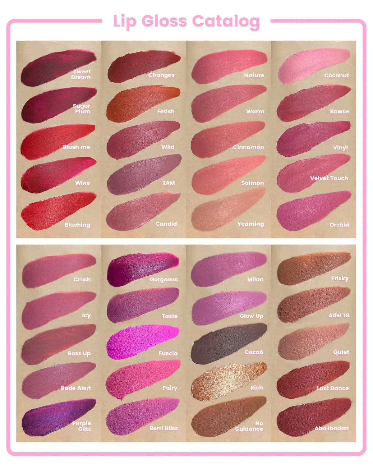 lip makeup diy lip gloss making kit moisturizing waterproof lip gloss