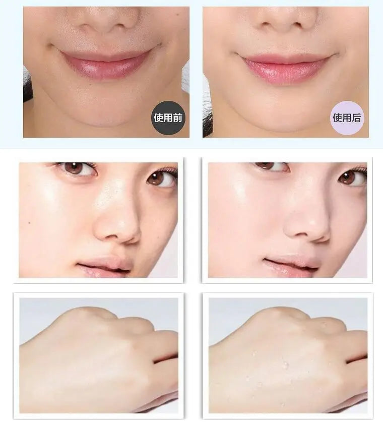 cream face primer makeup base oil-control hydrating makeup foundation base