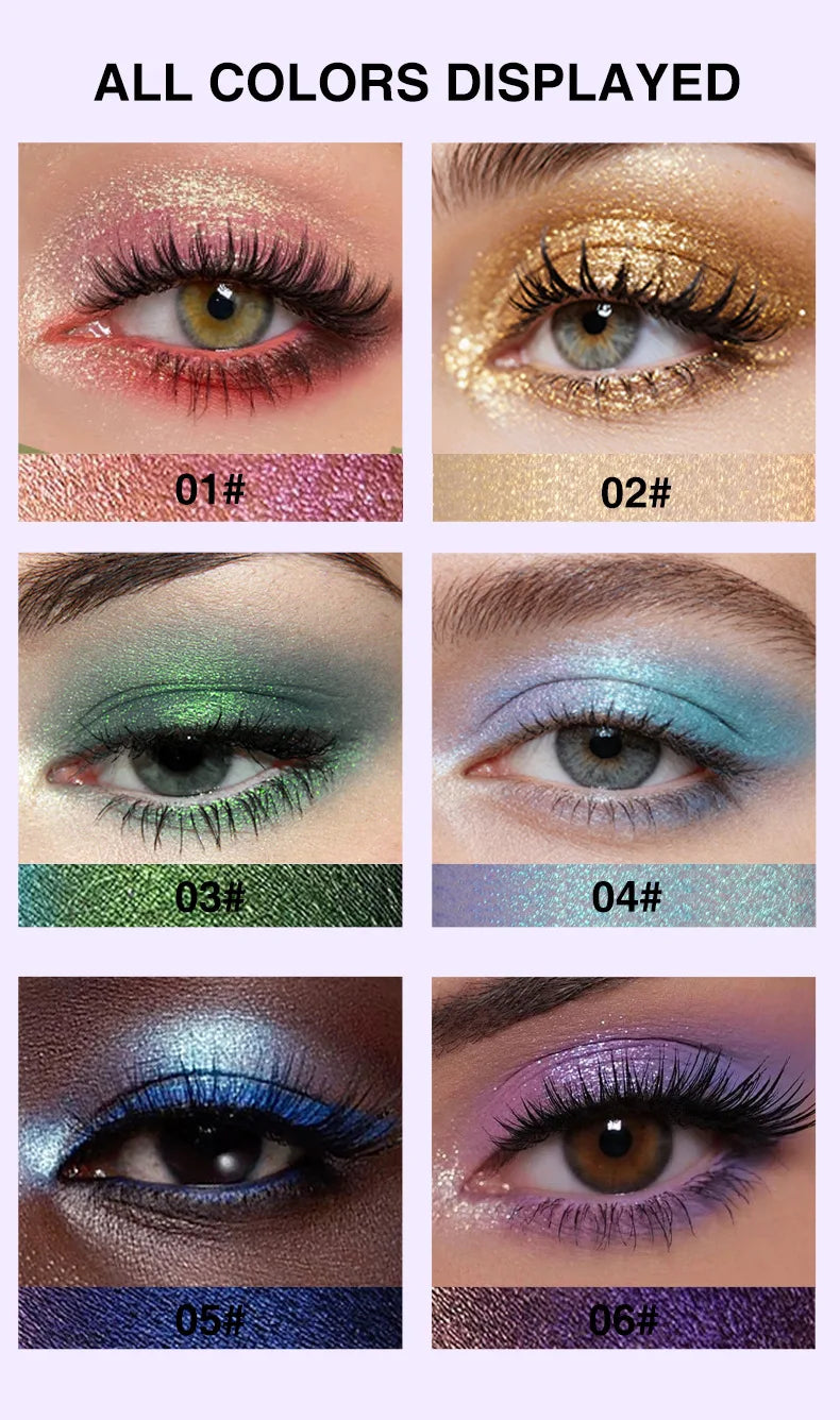 Chameleon eye shadow and eyeliner pen