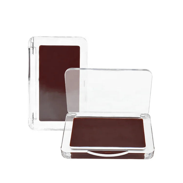 3 colors eyebrow gel wax brow waterproof tint colored eyebrow pomade styling soap wax with brush kit