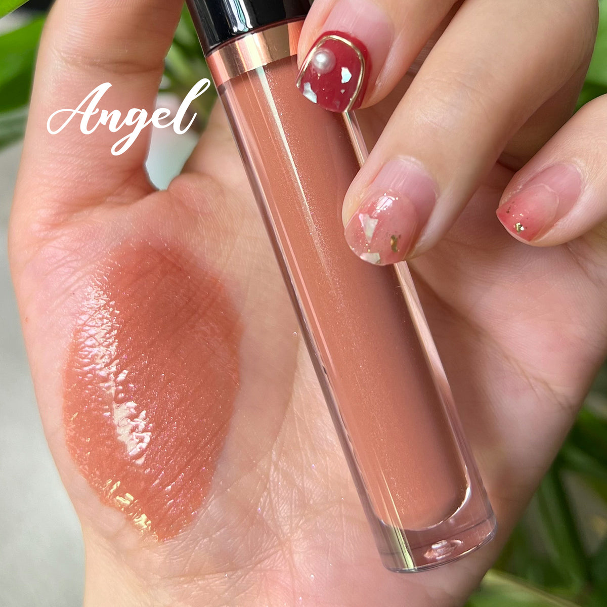 diy tube lipgloss cruelty free vegan matte lipstick clear lip gloss
