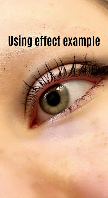 vegan and cruelty free long lasting high volume black mascara lengthening mascara
