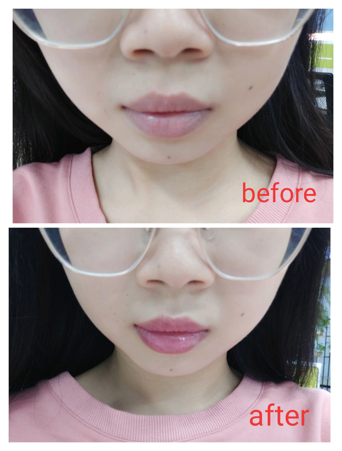 lip oil moisturizing lip gloss