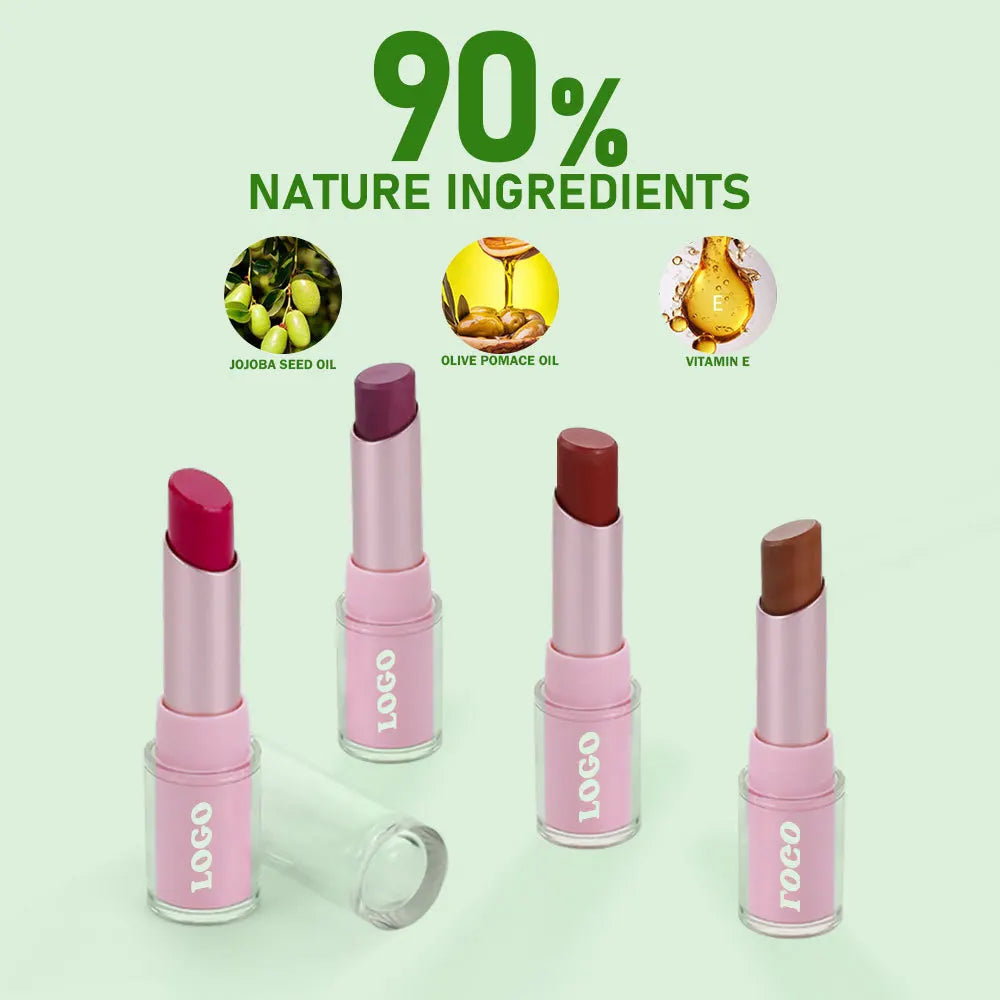 Matte lipstick in 24 colors