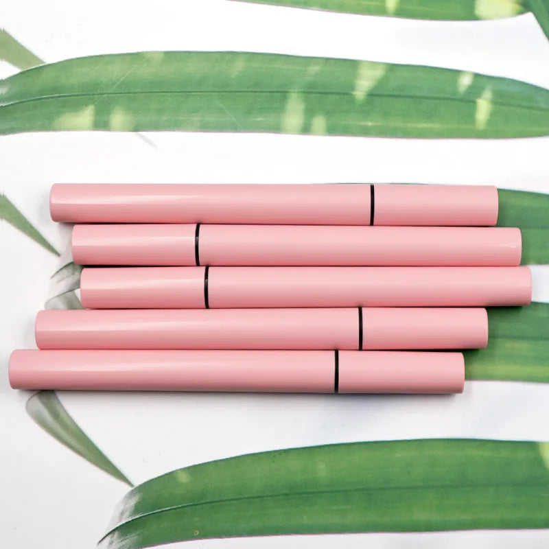 angled square brush hair strokes eyebrow pen long lasting waterproof water eyebrow pencil liquid ink tint eye brow penci