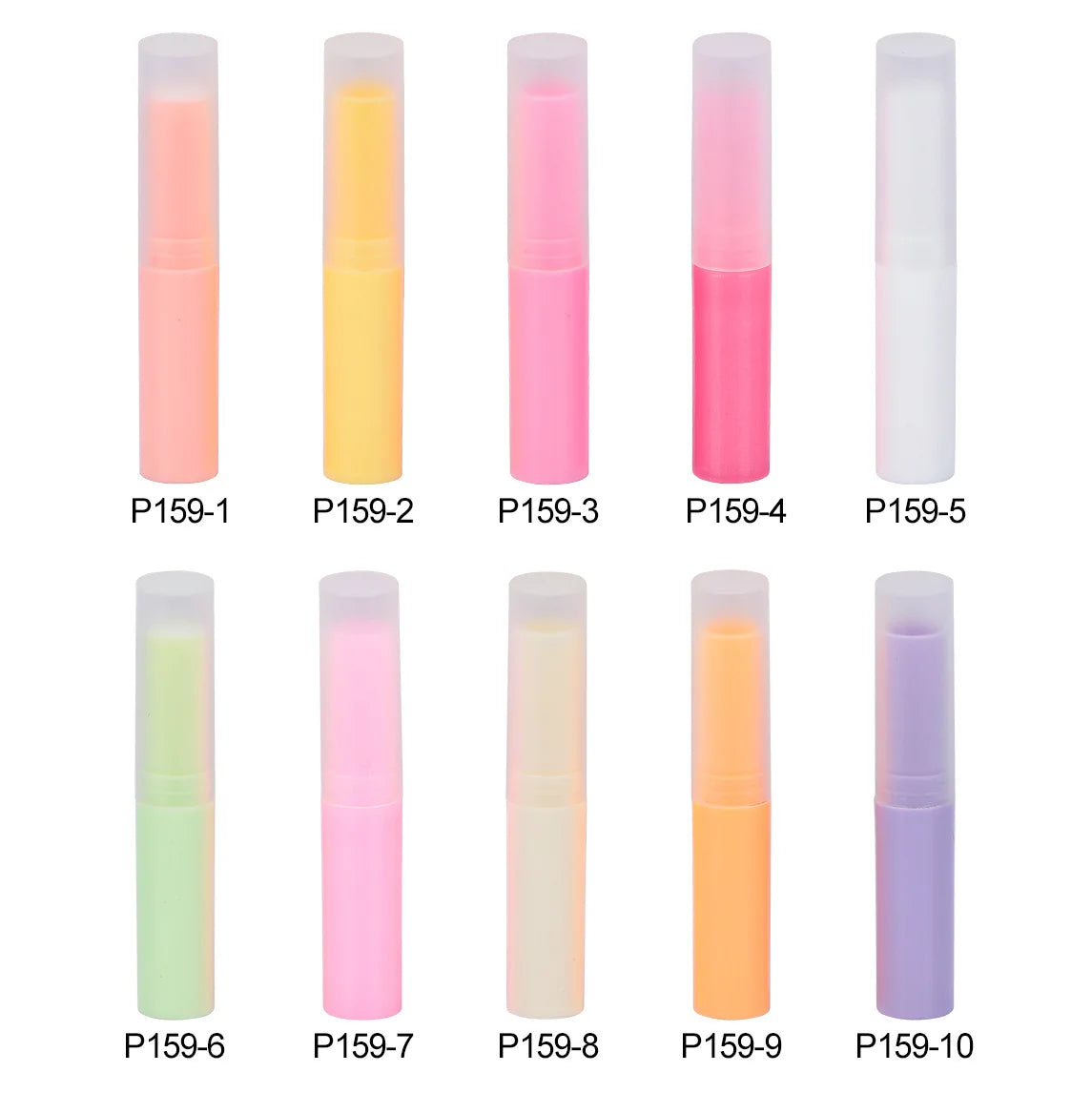 professional lip care lip balm moisturizing lip protector with fruit flavor lip balm
