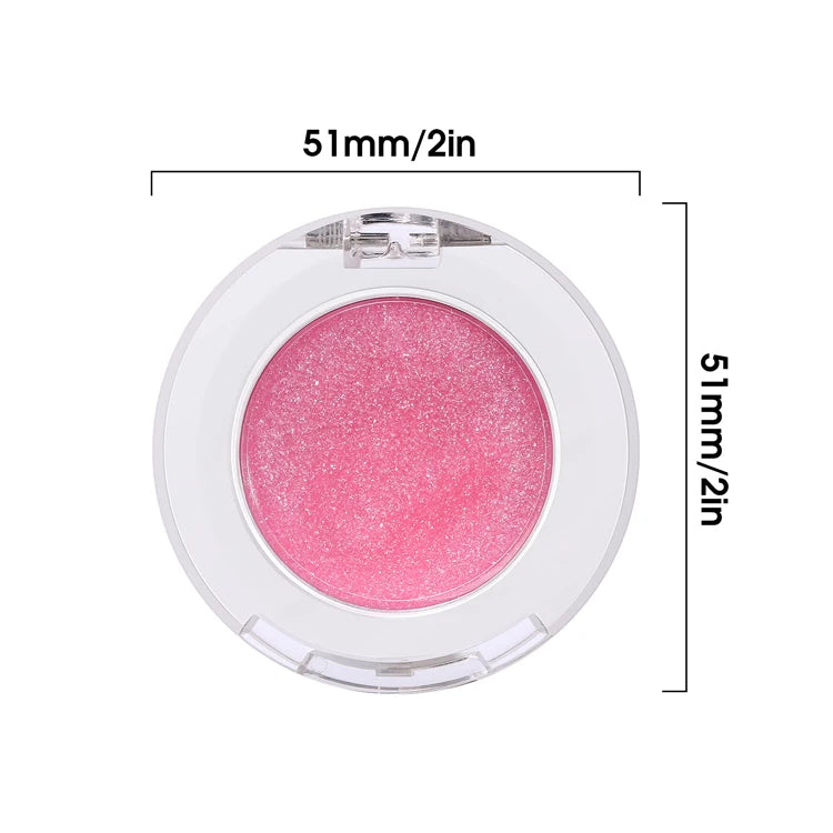 magic ph color changing blush cream mood change natural pink cheek blush makeup