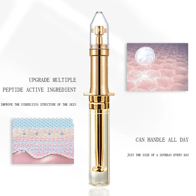 1ml eye cream instant organic eye cream
