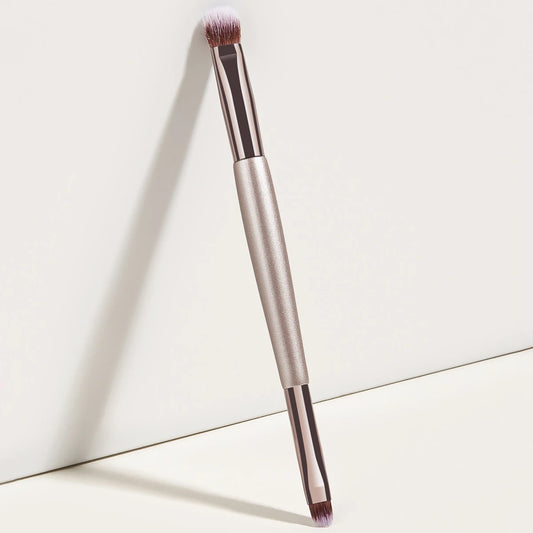 concealer brush double-end single flat concealer makeup brush