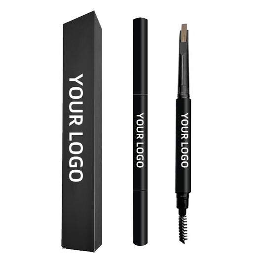 professional makeup high pigment waterproof brow pencil long lasting eyebrow pencil