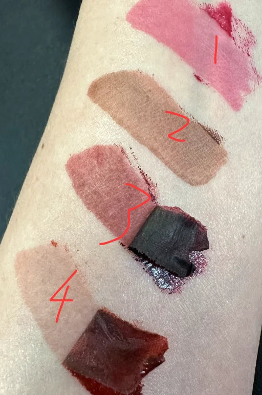 waterproof peel off lip stain matte lipstick makeup long lasting lip stain