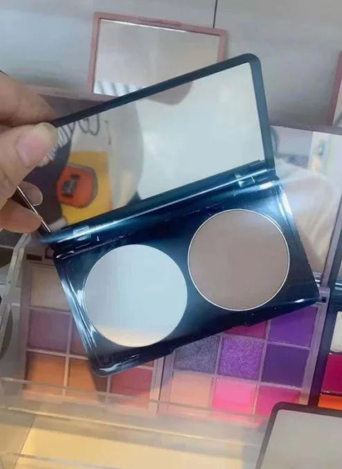 pick your colors and palette makeup brand bronzer illuminator glow foundation contour highlighter blush palette