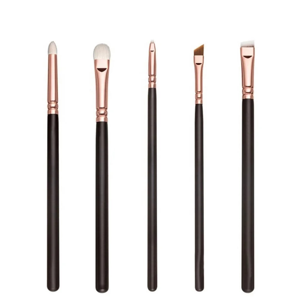 15pcs makeup brushes with pu bag professional makeup brush set lady cosmetics makeup tools