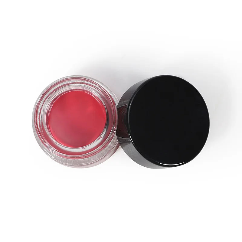 cheek tint creamy 7 colors waterproof blush vegan lip cheek eye creamy blusher palette makeup cream blush