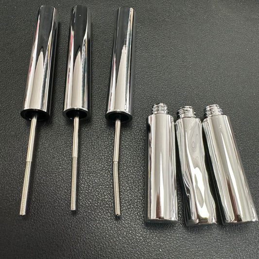4D fiber black waterproof curling mascara