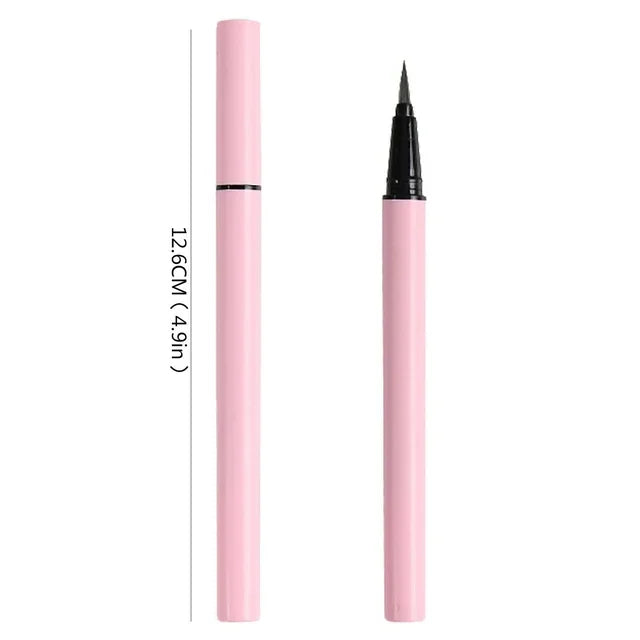 eye liner waterproof black color liquid pink eyeliner pencil eyeliner