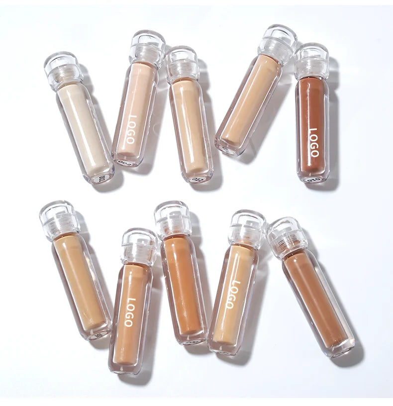 makeup hd liquid concealer full coverage long lasting matte waterproof face liquid concealer