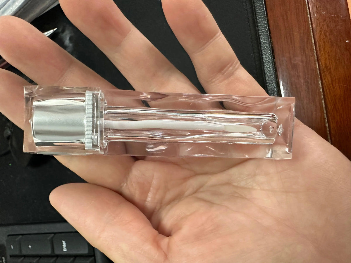 quality 5ml diy lip gloss tubes and boxes packaging bottle empty lip gloss tube