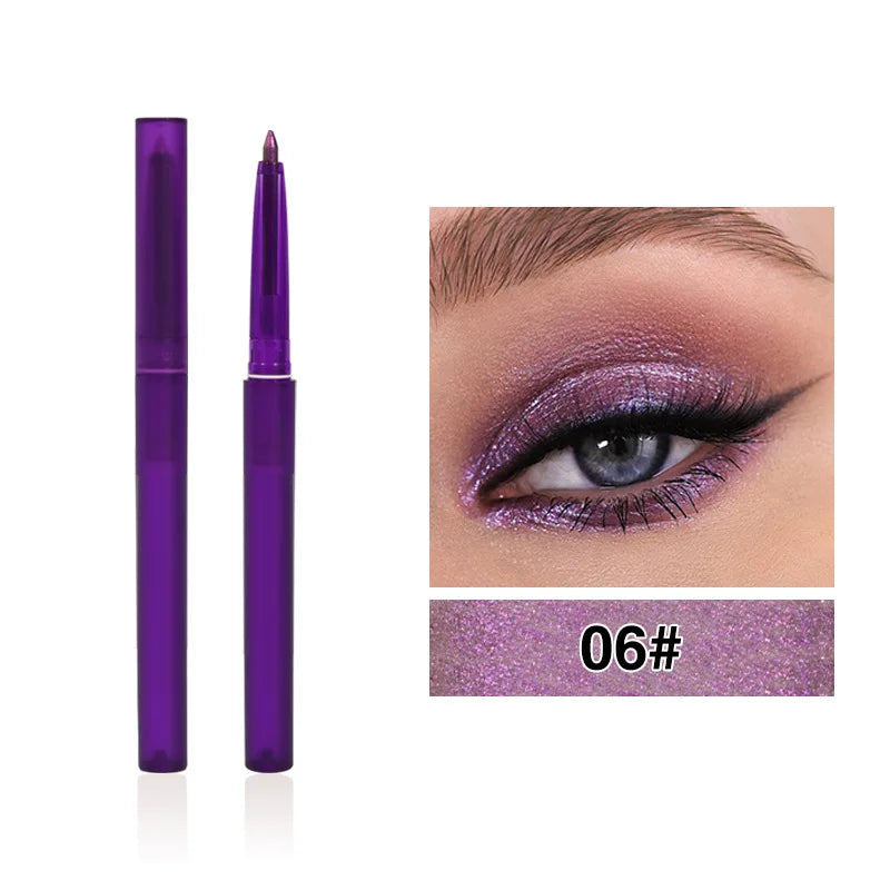 Chameleon eye shadow and eyeliner pen