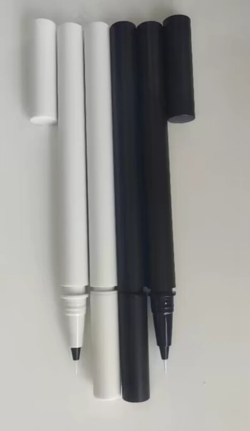 natural liquid eye brow pen cruelty free eyeliner pencil eyebrow pencils