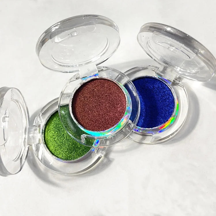Chameleon pearl pigment 9-color eyeshadow palette
