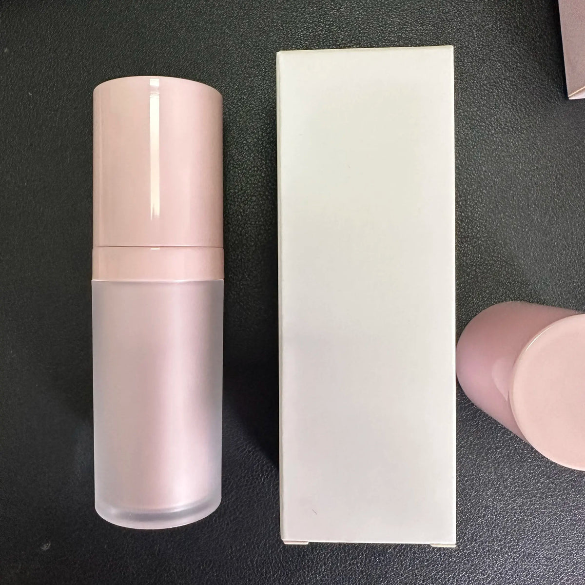 Hot Sale 14 Shades Pink Bottle Foundation Moisturizing Makeup Waterproof Vegan CC Cream Private Label