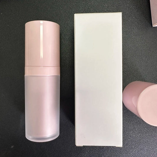 Hot Sale 14 Shades Pink Bottle Foundation Moisturizing Makeup Waterproof Vegan CC Cream Private Label