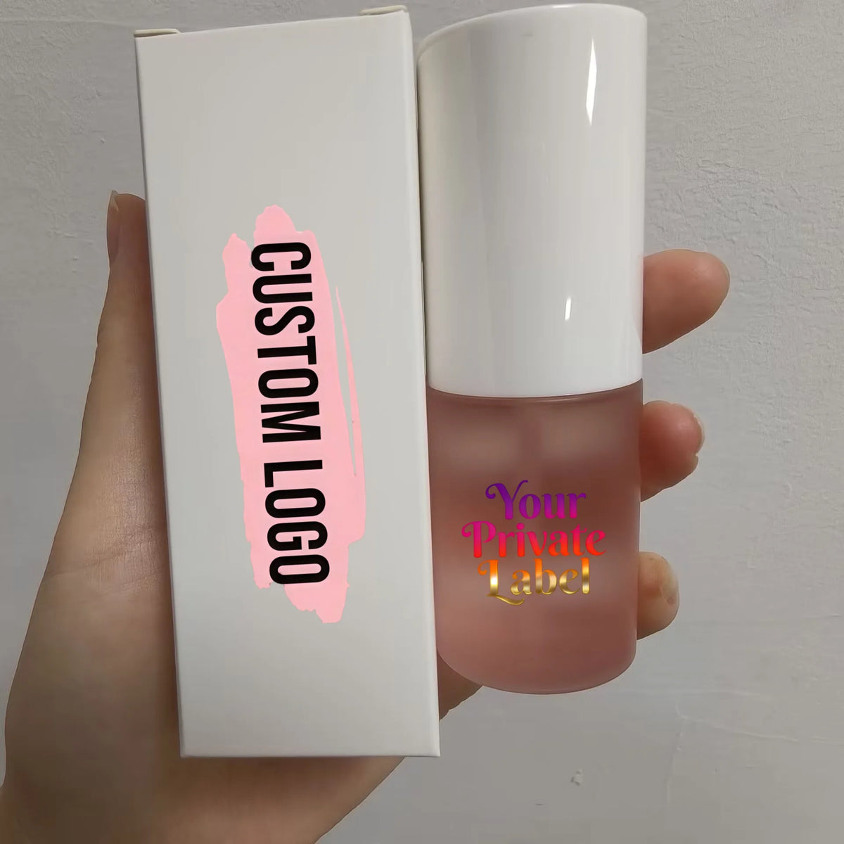 Hot Sale 30ml 50ml 100ml Makeup Setting Spray Oil Control Long Lasting Waterproof Dewy Matte Shimmer Vegan Face Setting Spray