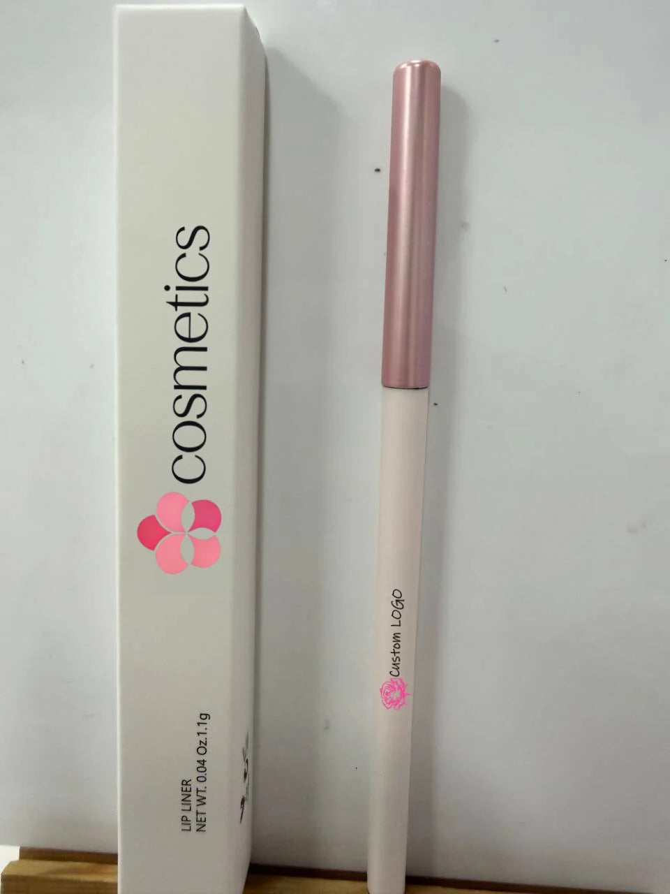 Hot Sale Makeup 15 Colors Double Headed Lipliner Long Lasting Waterproof Retractable Lip Liner Private Label