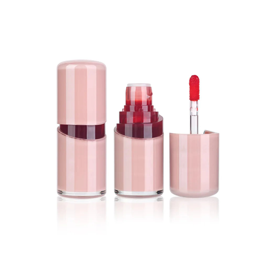 Lasting Tattoo Lipstick Private Label Peel Off Waterproof Lip Stain High Pigment Matte Peel Off Lipstick