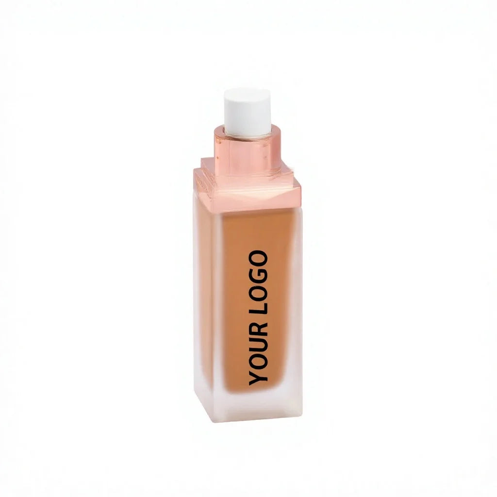 Liquid Foundation 30 mL 35 mL 20 mL OEM ODM Private Label Customized Logo