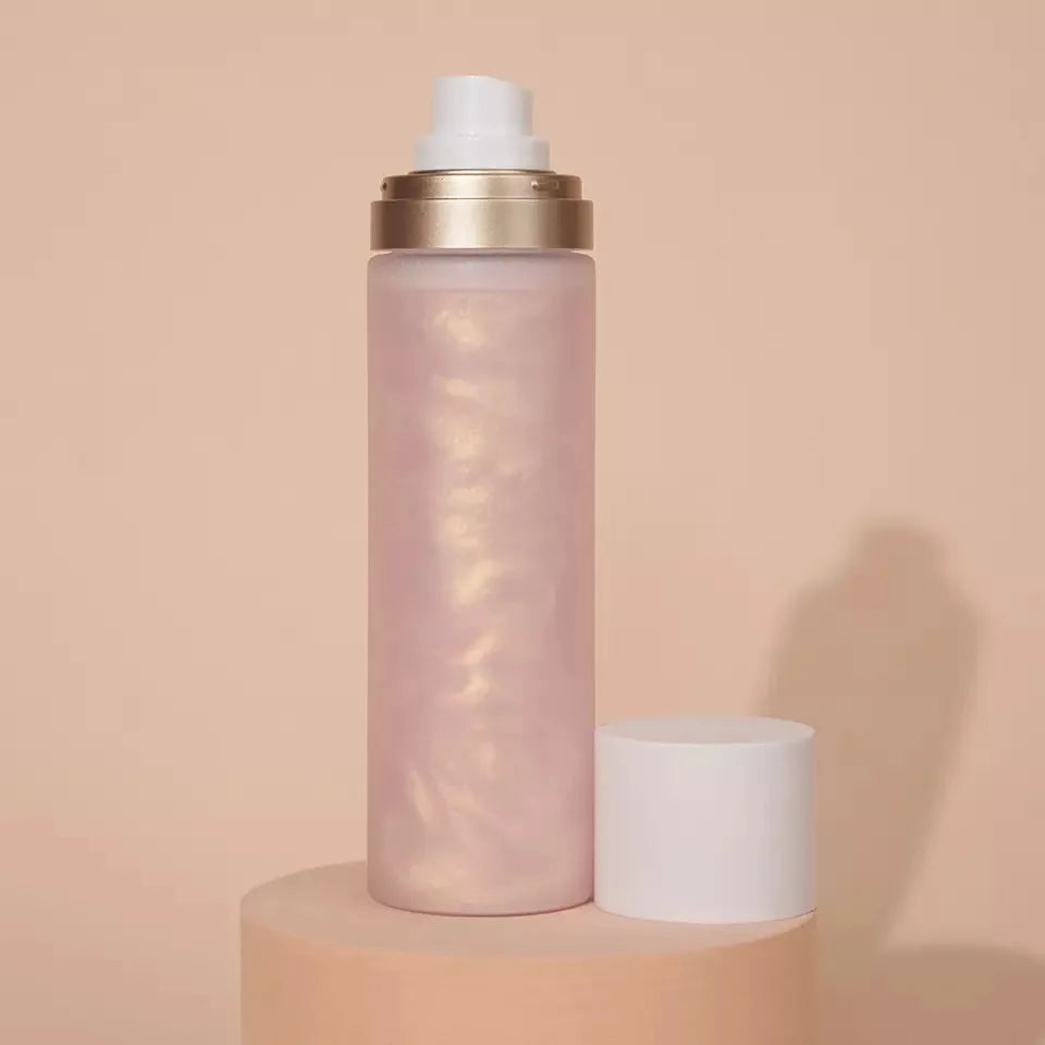 Makeup Setting Spray Moisturizing Long Lasting Foundation Fixer Make up Spray Matte Finishing Setting Spray Skin Cosmetic