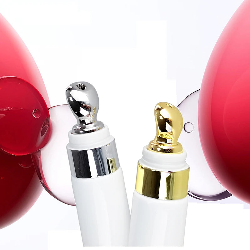 Makeup Vegan Customization Waterproof Non Sticky Lip Plumper Gloss Vendor Lip Oil Hydrating Tinted Plump Lip Gloss