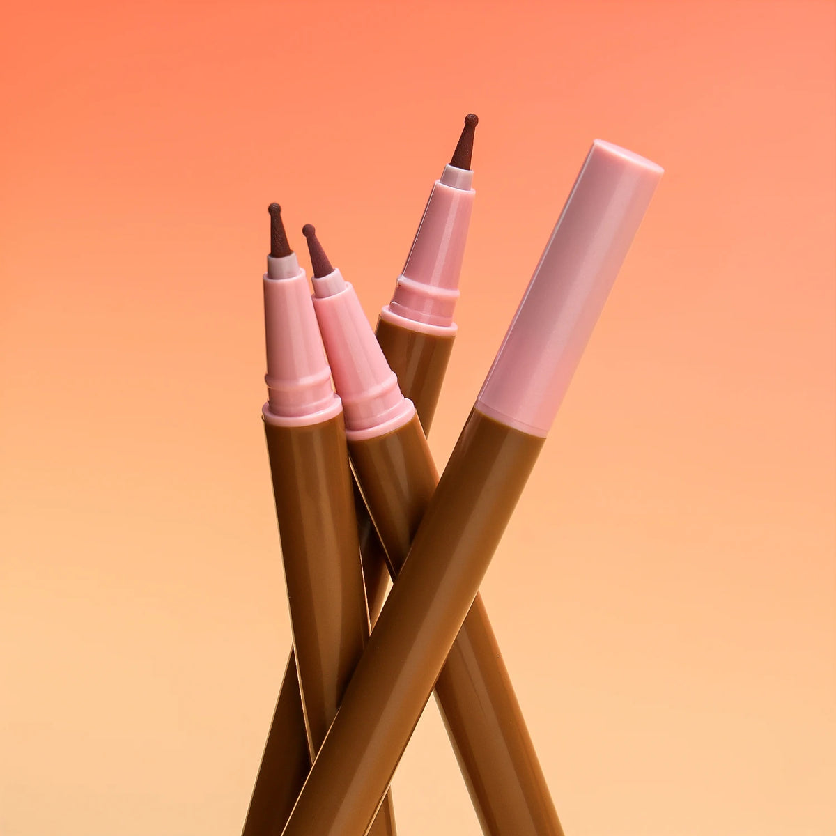 Matte Lip Contour Stain Pigmented Tint Brown Lip Liner Long Lasting in Stock Water Proof Private Label Liquid Lip Liners Stain