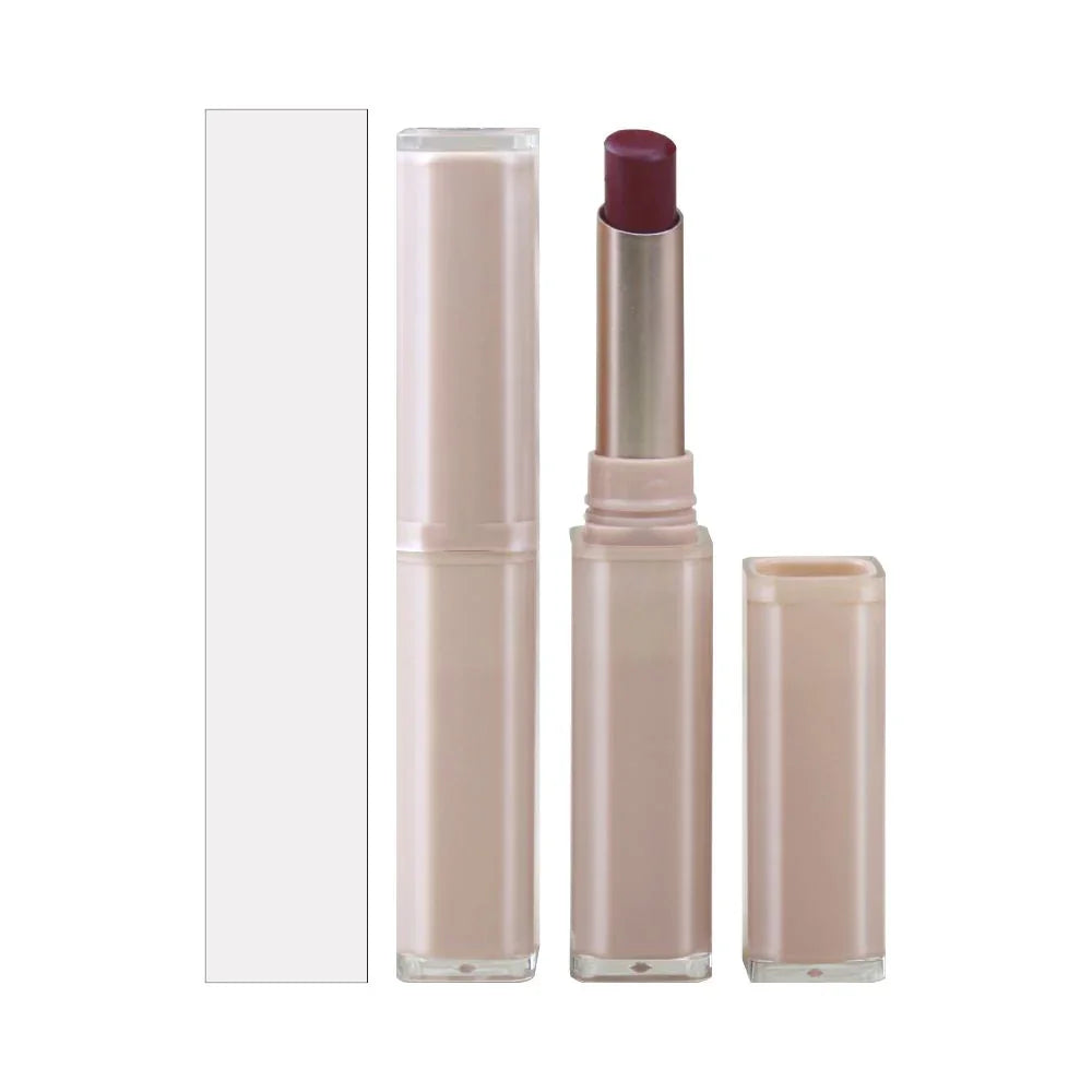 Moisturizing Lipstick Makeup Bullet Matte Lipstick Private Label Long Lasting Waterproof Vegan Glossy Matte Solid Lipstick