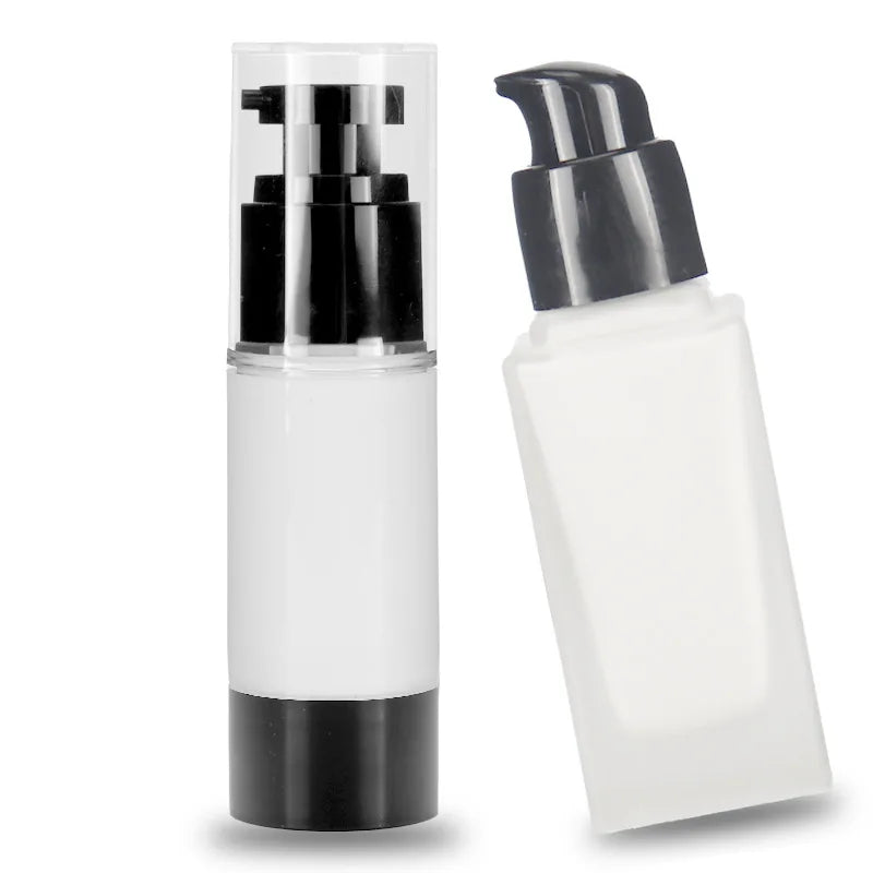 Natural Cosmetics Color Changing Foundation Ph Color Change Liquid Foundation Private Label Makeup Full Coverage Foundation