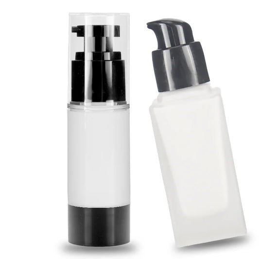 Natural Cosmetics Color Changing Foundation Ph Color Change Liquid Foundation Private Label Makeup Full Coverage Foundation