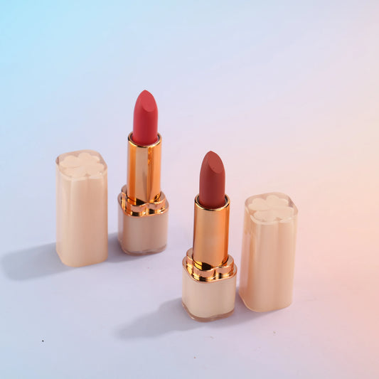 New Arrival Wholesale 14 Colors Luxury Pink Tube Nude Waterproof Private Label Liquid Custom Matte Lipstick