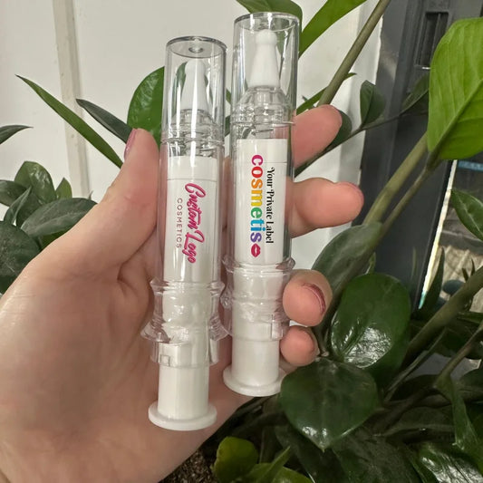 New Lip Makeup 48 Colors Lip Oil High Pigmented Waterproof Clear Moisturizing Vegan Plumping Lip Plumper Oil Private Label